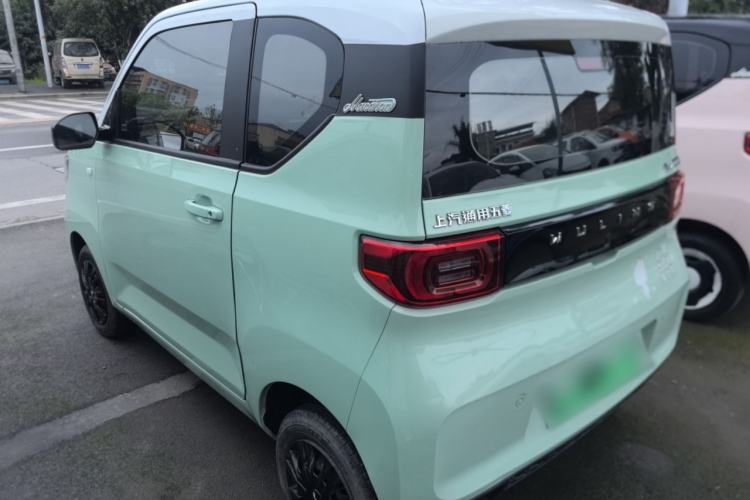 Used Wuling Hongguang MINIEV 2021 Macaron Fashion Model Lithium Iron Phosphate