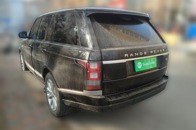 Used Land Rover Range 