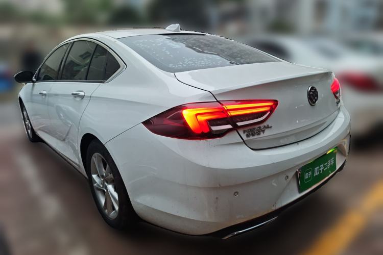 Used Buick Regal 2022 552T Smart Edition
