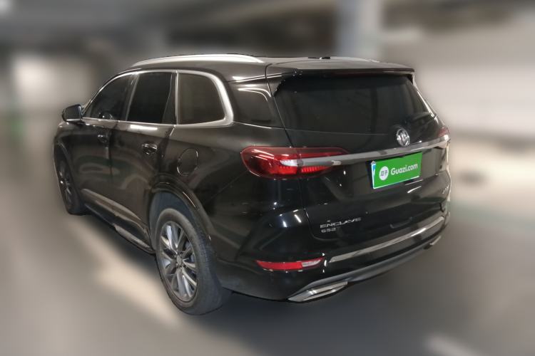 Used Buick Enclave 2022 652T Two-Wheel-Drive Prestige 7-Seater