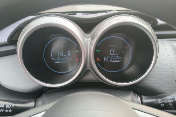 Used ORA Black Cat 2021 351 km Standard Version
