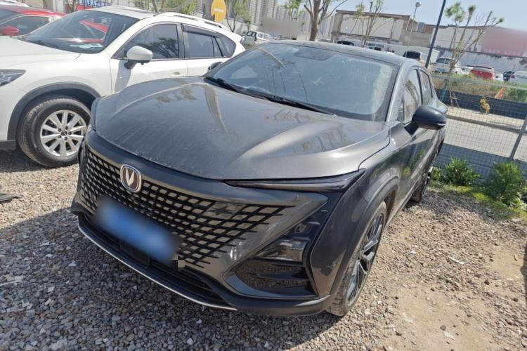 Used CHANGAN UNI-T 2022 1.5T Flagship Edition