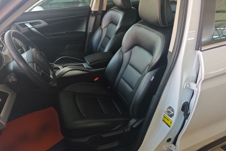 Used Geely Auto Emgrand X7 Sport 2016 1.8TD Automatic ZhiShang Model Left Front Seat