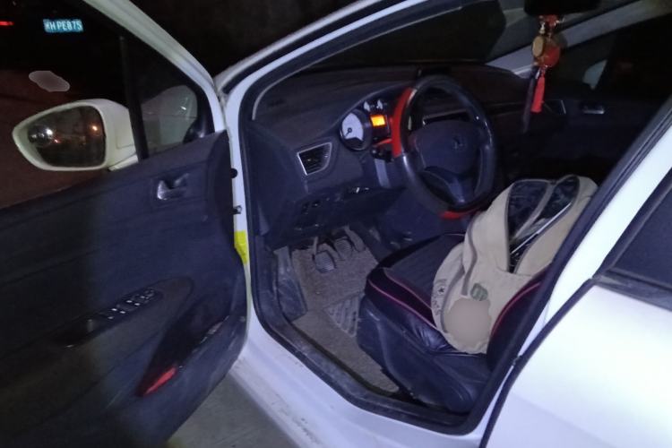 Used Peugeot 308 2014 Enjoy Edition Classic 1.6L Manual YouShang Model Driver Seat