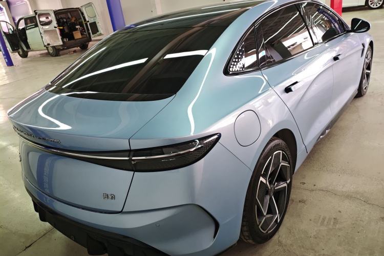 Used BYD Seal 2022 700 km Long-Range Rear-Wheel-Drive Version