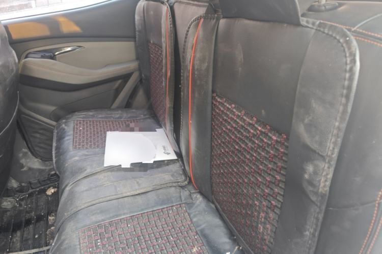 Used Baojun RS-3 2020 1.5L Manual 24-Hour Online Luxury Version