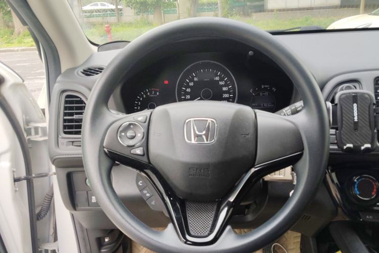 Used Honda Vezel 2020 1.5L CVT Pioneer Edition Steering Wheel