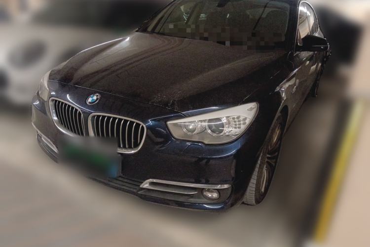 Used BMW 5 Series GT 2014 528i Luxury Edition