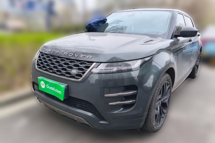 Used Land Rover Range Evoque 2021 Range Rover Velar L 249PS R-Dynamic First Edition