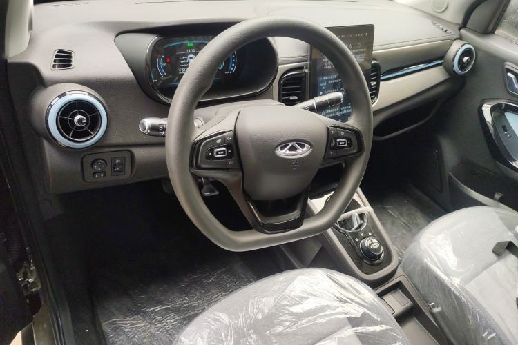 Used Chery QQ Little Ant 2025 Model, 251km Favorite Edition, 25.05kWh Steering Wheel