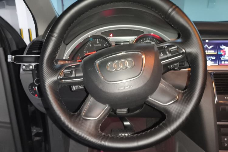 Used Audi Q7 2013 35 TDI Leading Model