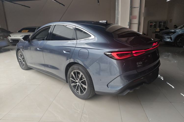 Used BYD Seal 06 New Energy 2025 DM-i Smart Drive 120KM Prestige Model Exterior 5