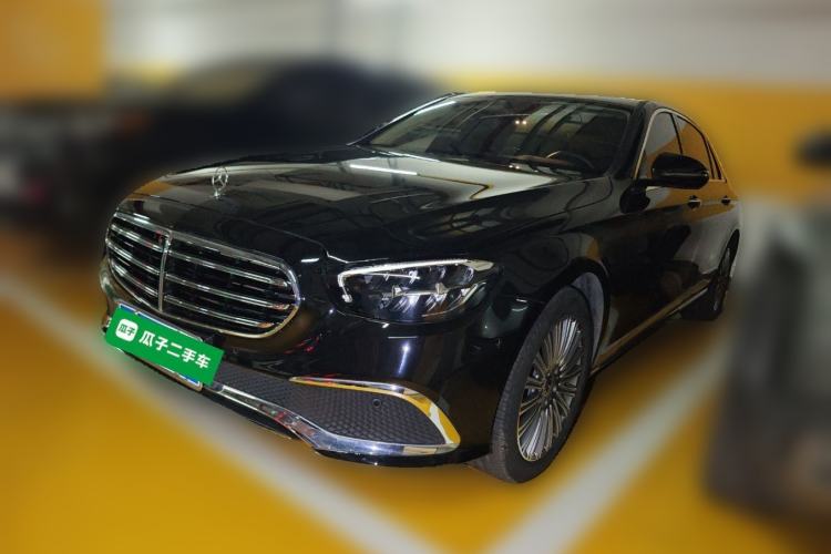 Used Mercedes-Benz E-Class 2023 Updated E 300 L Luxury Edition