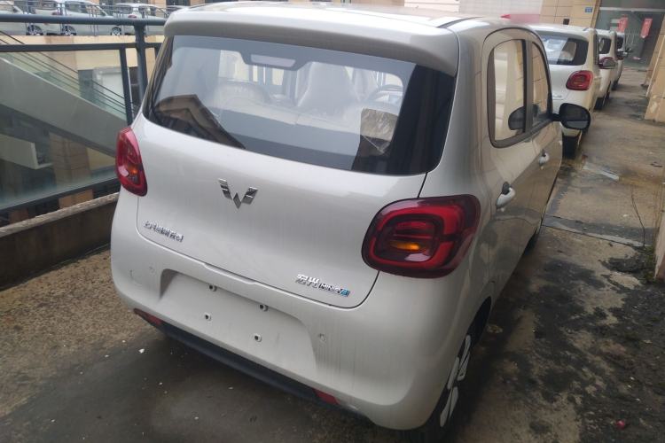 Used Wuling Hongguang MINIEV 2025 Four-Door Version Advanced Edition