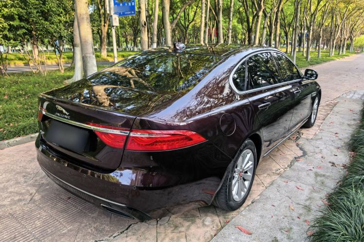 Used Jaguar XFL 2017 XFL 2.0T 240PS Luxury Edition
