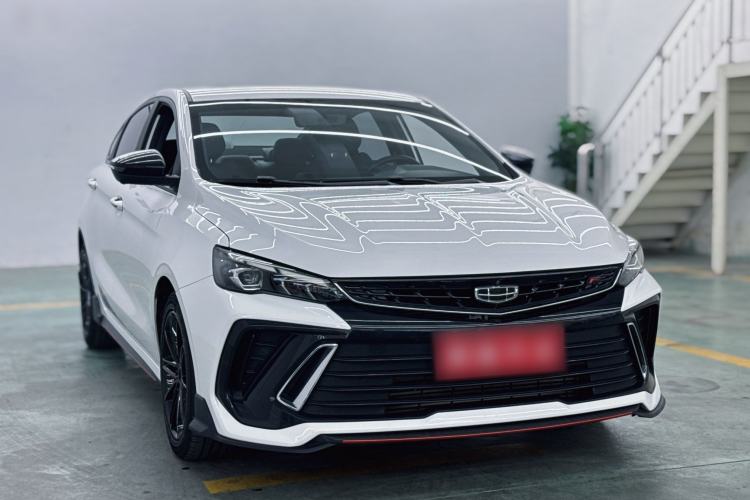 Used Geely Auto Binray 2022 Binrui COOL 1.5T DCT Electric Edition