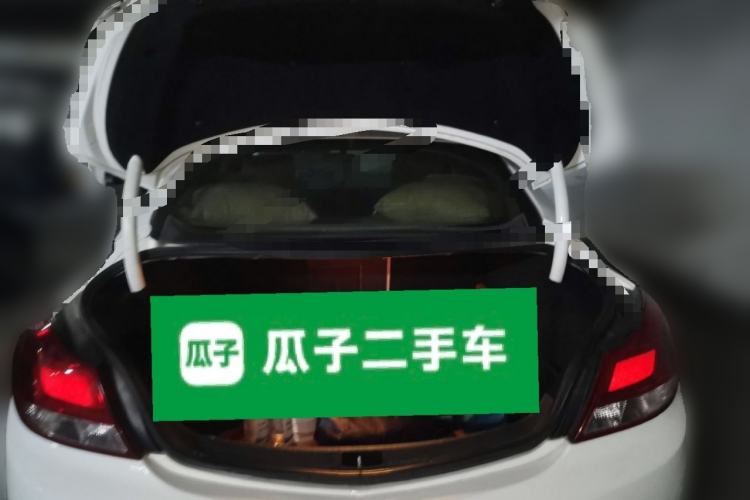 Used Buick Regal 2012 2.0L Comfort Edition Trunk