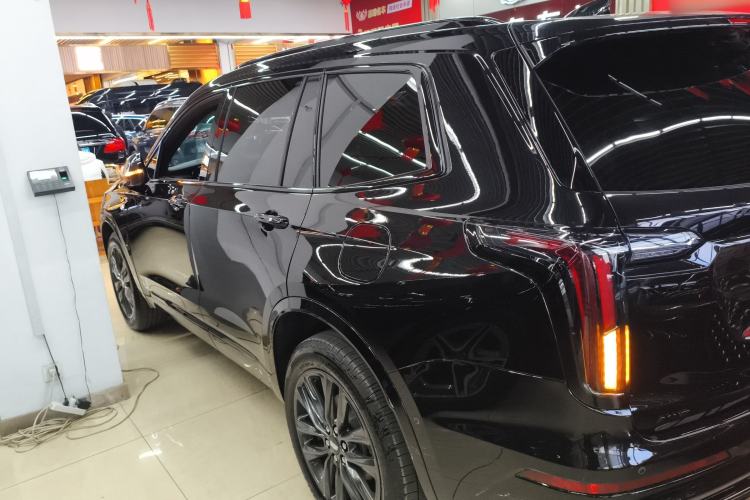 Used Cadillac XT6 2025 2.0T Six-Seater Four-Wheel-Drive Platinum Executive Black Label Version