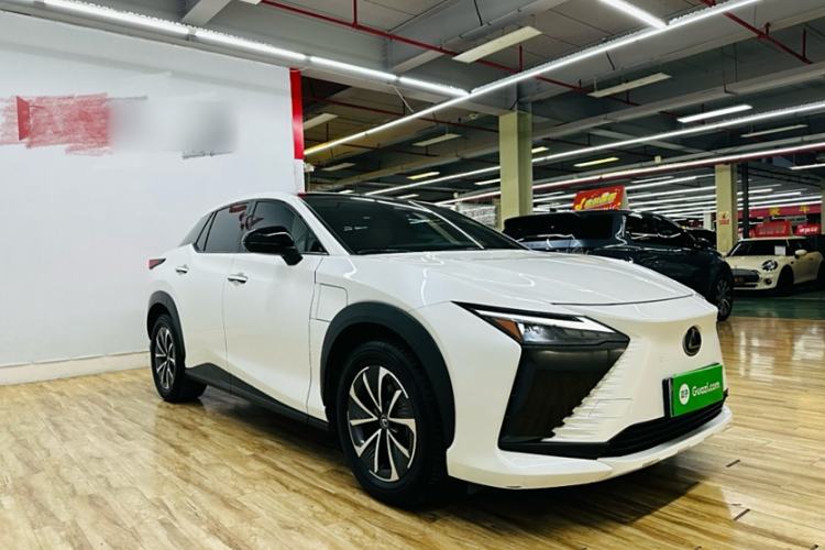 Used Lexus RZ 2023 450e All-Wheel Drive Luxury Edition