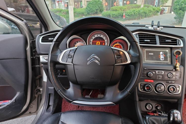 Used Citroen C4L 2014 1.8L Intelligent Drive Manual Version – Dynamic Edition