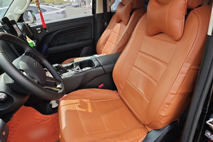 Used Haval Raptor New Energy 2024 Hi4 102 Pro Left Front Seat