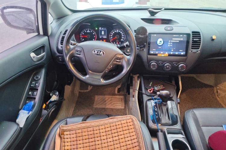 Used Kia K3 2017 1.6L Automatic 15th Anniversary Special Edition GLS