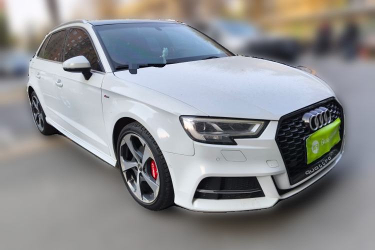 Used Audi A3 2017 Sportback 35 TFSI Sport Edition