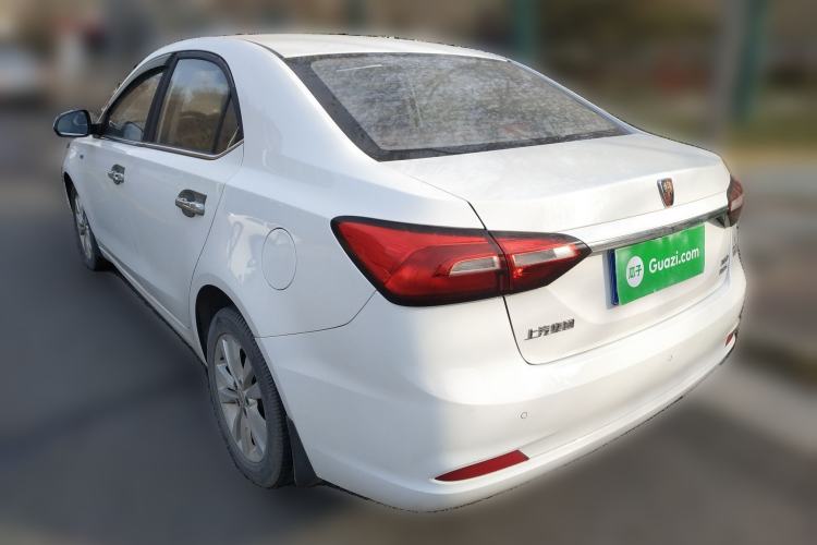 Used Roewe 360 2018 PLUS 1.5L Manual Luxury Edition