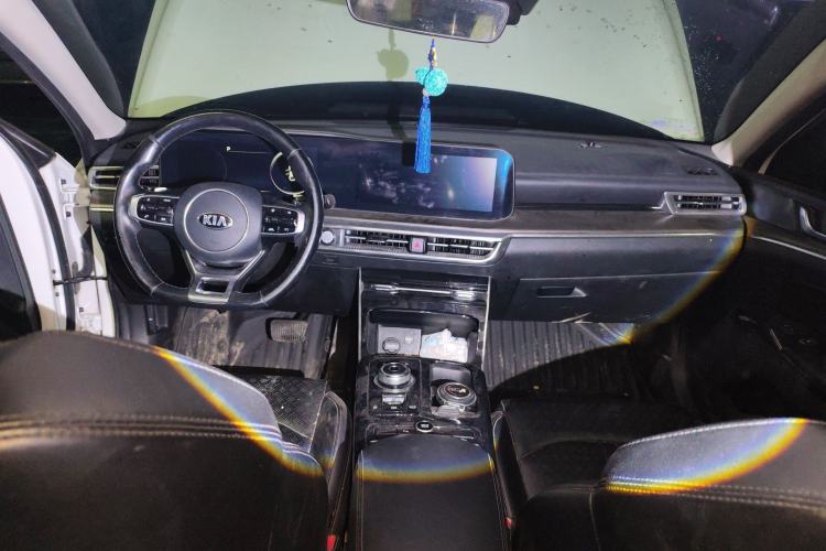 Used Kia K5 2020 270T CVVD Luxury Tech Edition