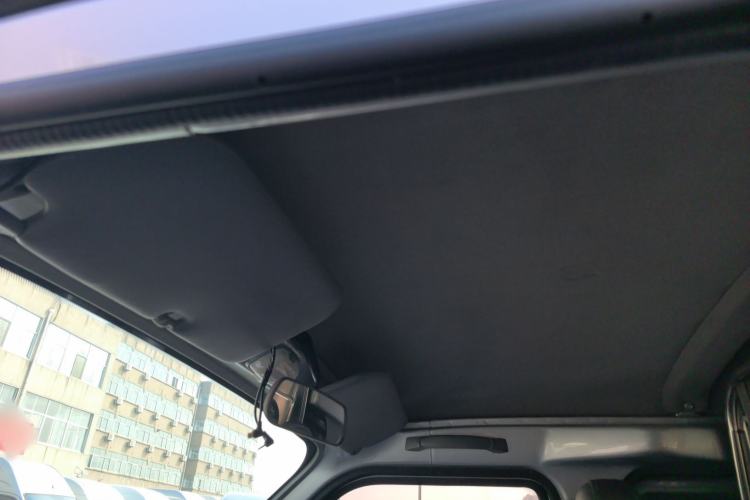 Used Wuling Rongguang 2021 1.5L Extended Standard-Size Window-Sealed Vehicle Air-Conditioned 2-Seater L3C