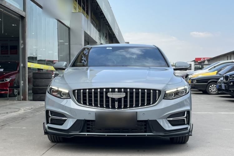 Used Geely Auto Preface 2025 Dongfang Yao 2.0TD Lanxing Edition
