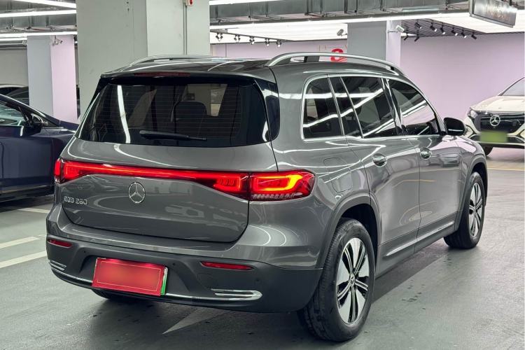 Used Mercedes-Benz EQB 2022 EQB 260
