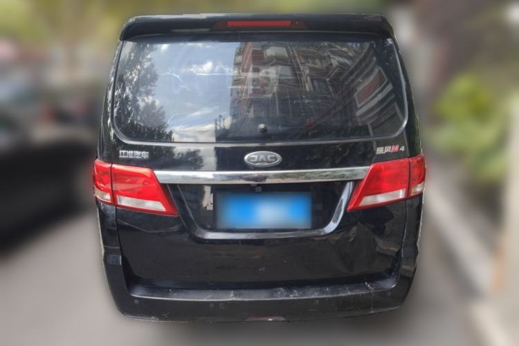 Used JAC Refine M4 2019 Business Series 2.0L Manual - China VI Standard