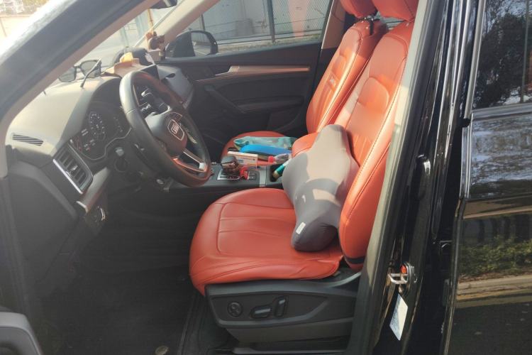 Used Audi Q5L 2020 45 TFSI Prestige Fashion Model
