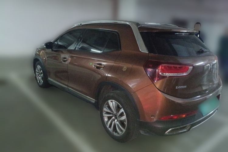 Used DS 6 2014 1.6T Luxury Edition THP200