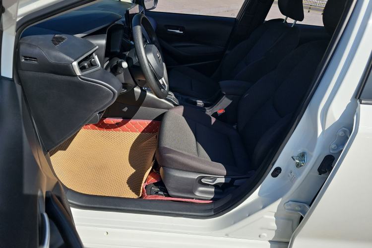 Used Toyota Levin 2023 Smart Electric Hybrid Dual-Engine 1.8L Leading Edition Left Front Seat