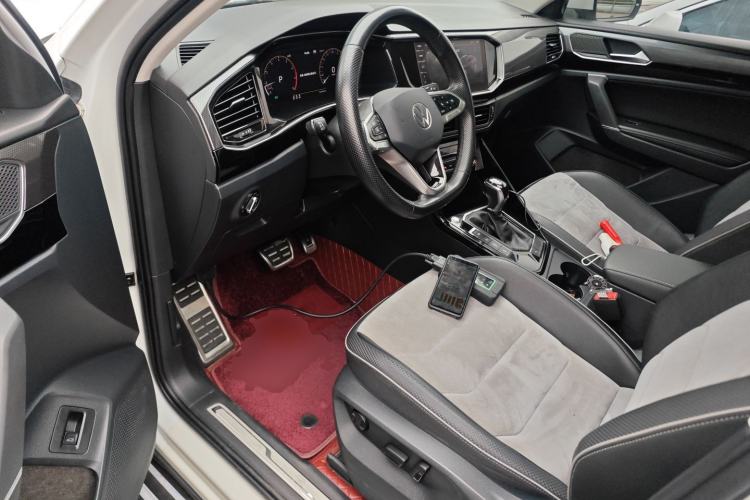 Used Volkswagen Tayron X 2020 330TSI Two-Wheel Drive Luxury Smart Connectivity Version
