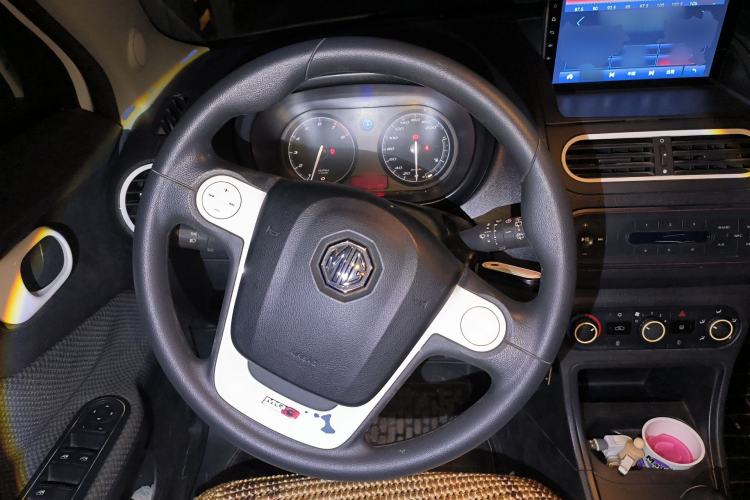 Used MG 3 2013 1.5L Manual Value Edition