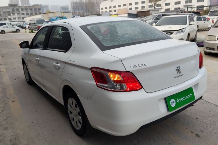 Used Peugeot 301 2016 1.6L Manual Comfort Edition
