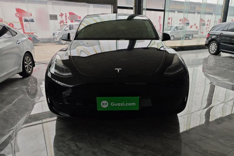 Used Tesla Model Y 2022 Revised Version Rear-Wheel Drive
