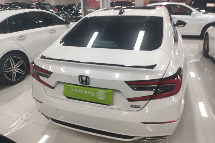 Used Honda Accord 2022 260TURBO Phantom Night · Prestige Edition
