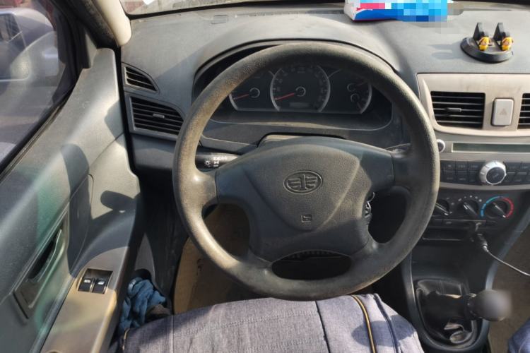 Used FAW Xiali 2012 N3 1.0L Sedan - Practical Model
