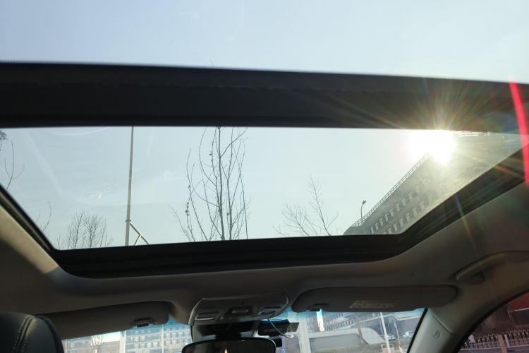 Used Geely Auto Emgrand GT New Energy 2018 1.5T PHEV Yaoxiang Edition Headliner