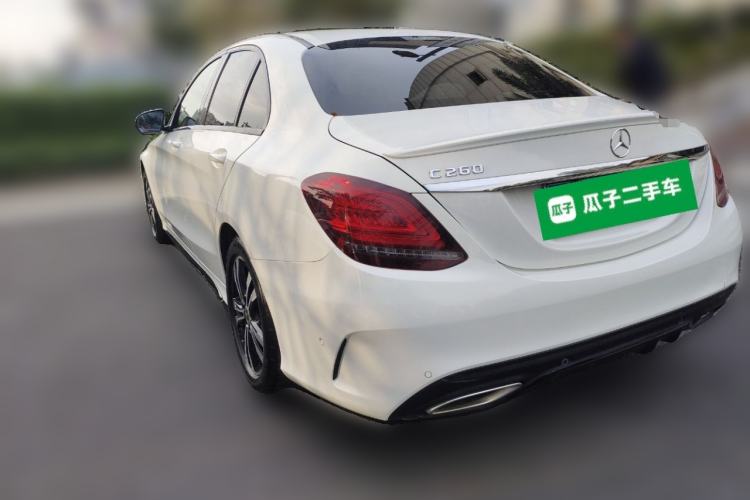 Used Mercedes-Benz C-Class 2019 C 260 Sport Edition
