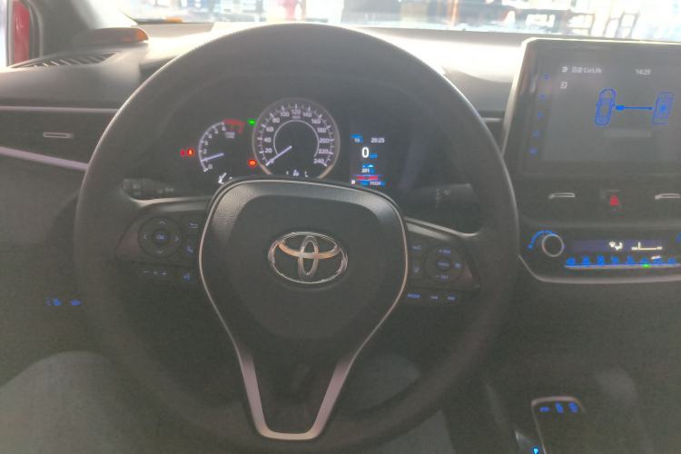 Used Toyota Levin 2019 185T CVT Luxury Edition China VI Standard
