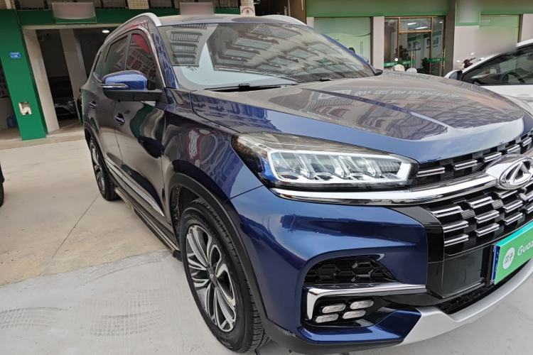 Used Chery Tiggo 8 2019 1.6 TGDI Automatic Elite Model
