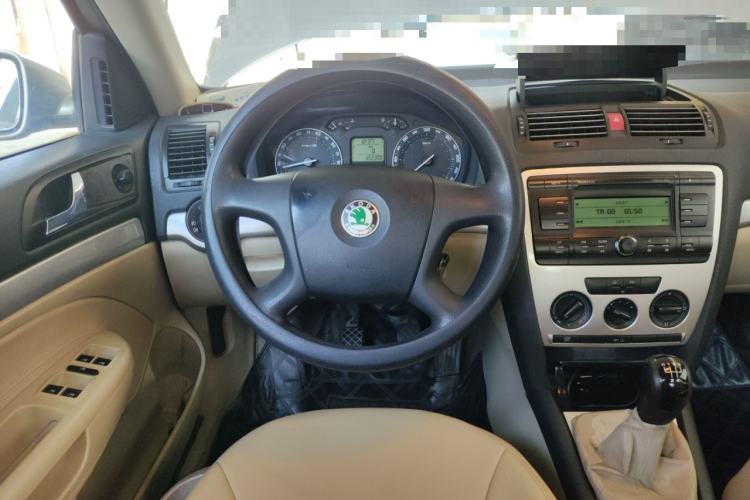 Used Skoda Octavia 2009 1.6L Manual Eado Edition
