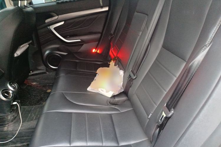 Used Wey VV7 2017 2.0T Luxury Model
