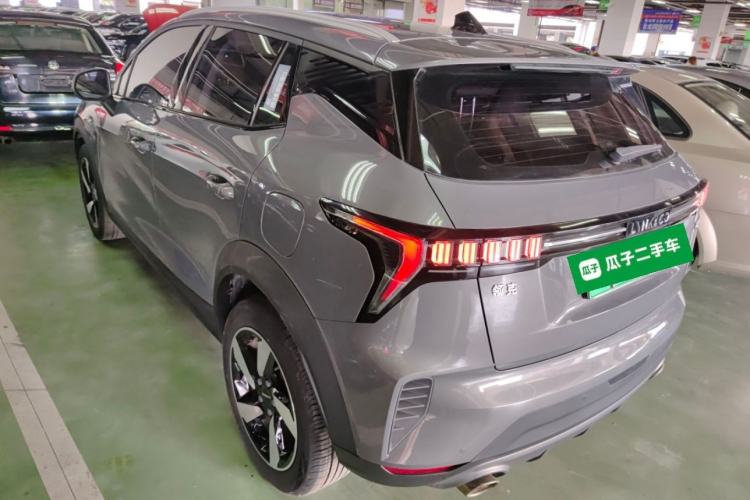 Used Lynk & Co 06 EM-P 2020 PHEV Plus
