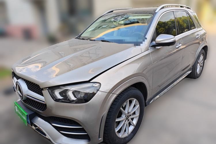 Used Mercedes-Benz GLE 2020 GLE 350 4MATIC Luxury Model